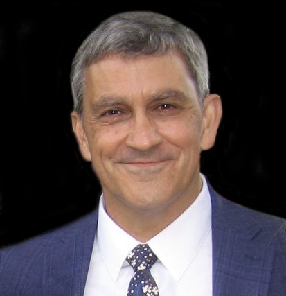 Portrait of Michael Timothy Murray