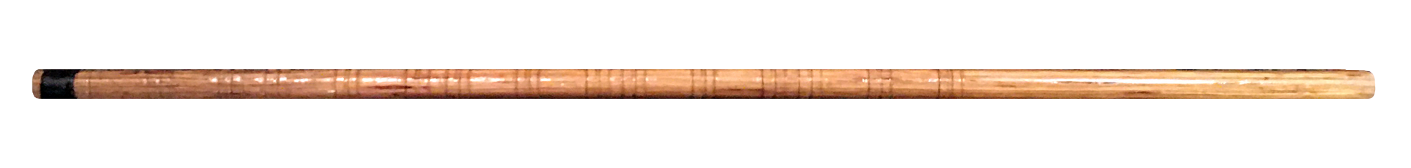 Bön-po walking stick
